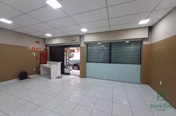 Loja / salão / ponto comercial para aluguel,  Santana, Porto Alegre