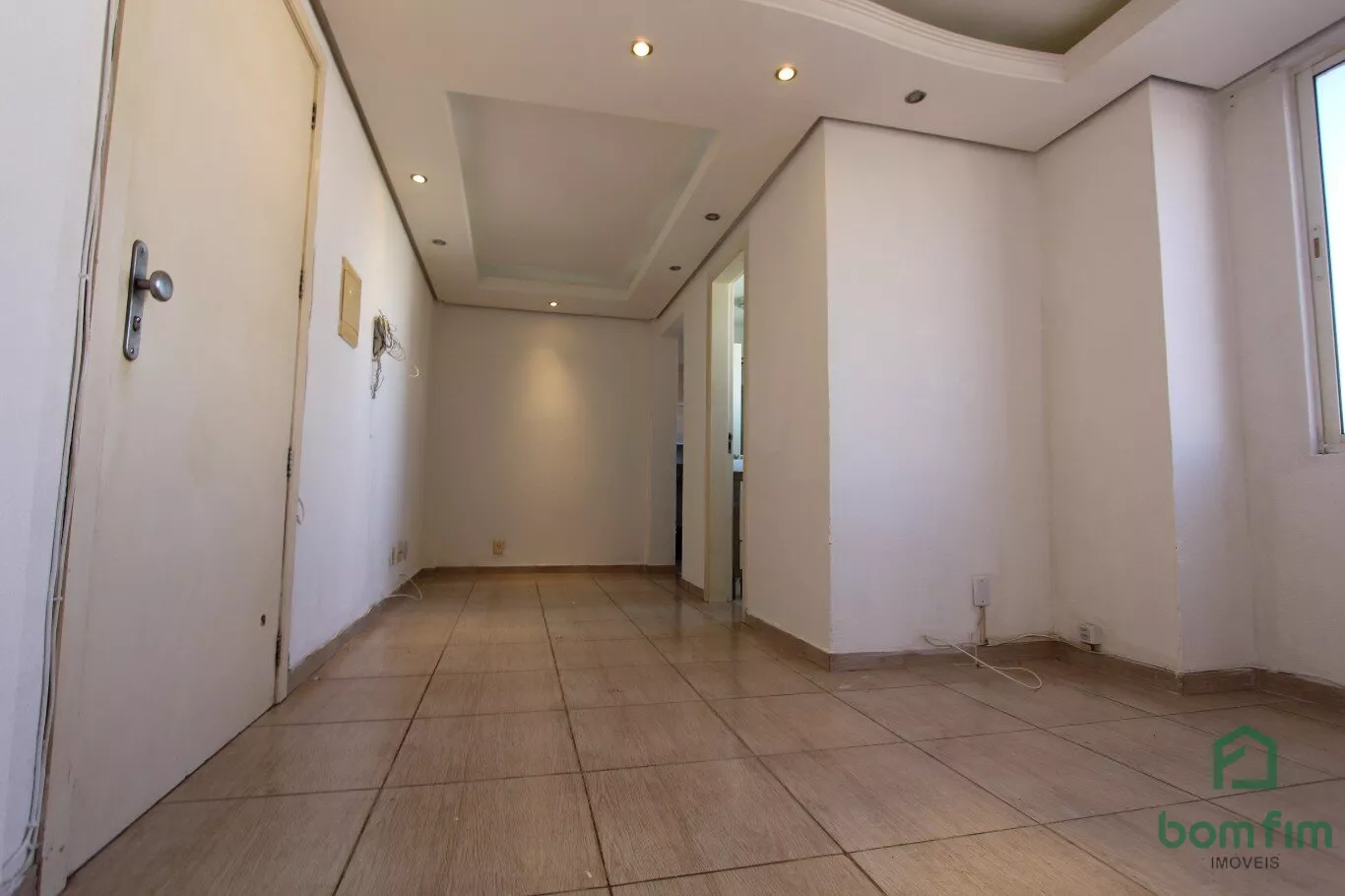 Apartamento para alugar com 1 quarto, 34m² - Foto 4