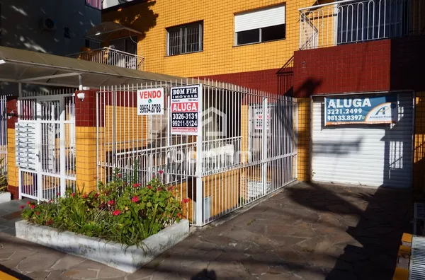 Apto de 1 Dorm. para aluguel no Bairro Vila Jardim em Porto Alegre/RS. - Foto 1