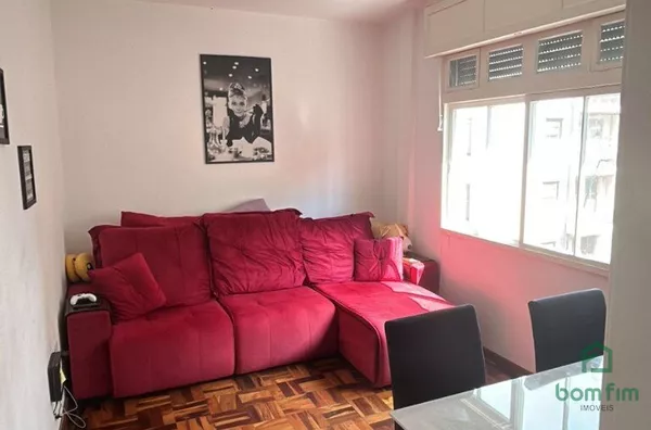 Apartamento para venda, 1 quarto(s),  Centro Histórico, Porto Alegre/RS
