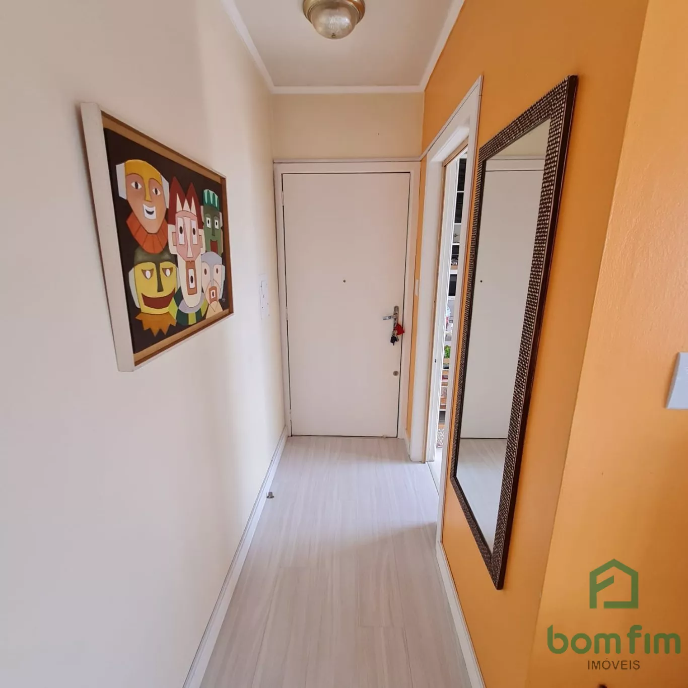 Apartamento à venda com 1 quarto, 52m² - Foto 9