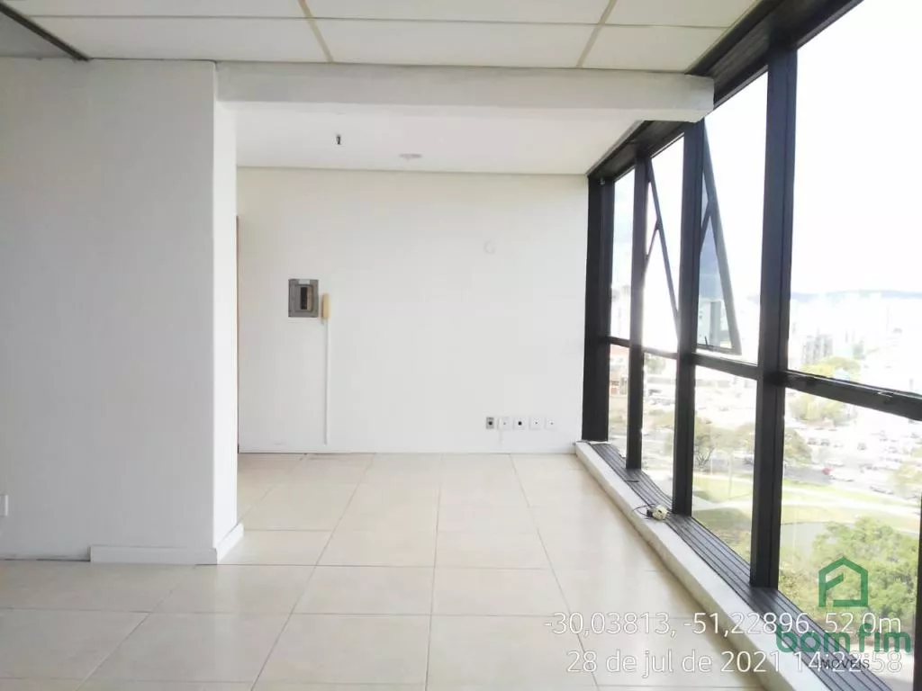 Conjunto Comercial-Sala para alugar, 68m² - Foto 11