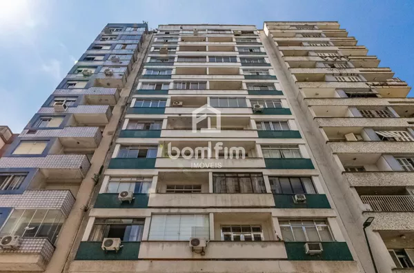 Apartamento para venda, 3 Dorm. Centro Histórico Porto Alegre - Foto 1