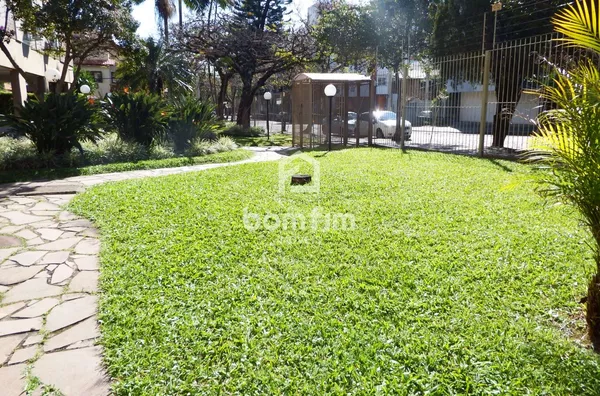 Apto 2 Dorm. C/ garagem, para venda,  Cristal, Porto Alegre/RS. - Foto 44