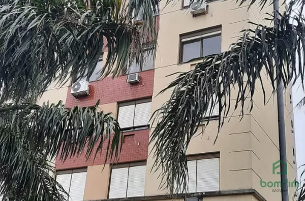 APARTAMENTO 2 DORMITORIOS COM GARAGEM