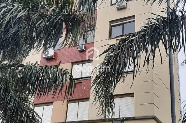 APARTAMENTO 2 DORMITORIOS COM GARAGEM - Foto 1