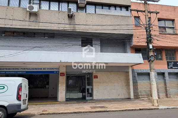Sala comercial para venda,  Floresta, Porto Alegre - Foto 8