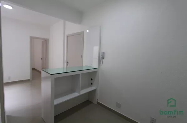 Apto Gardem de 1 dorm. na Rua dos Andradas, Centro Histórico, Porto Alegre/RS.