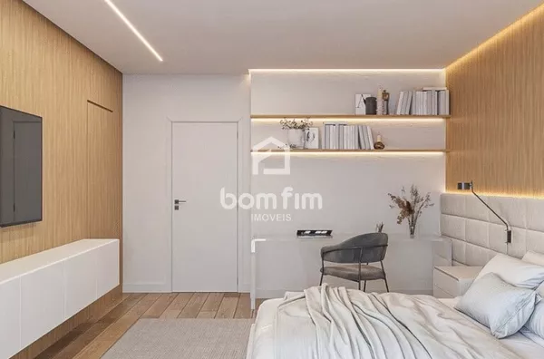 Loft Edifício Ora, 1 quarto(s),  Centro Histórico, Porto Alegre - Foto 1