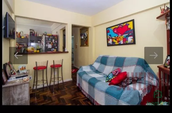 Apartamento para venda, 2 Dorm. Centro Histórico, Porto Alegre