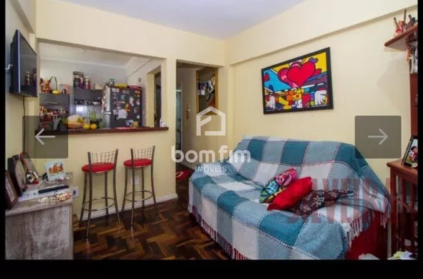 Apartamento para venda, 2 Dorm. Centro Histórico, Porto Alegre - Foto 1