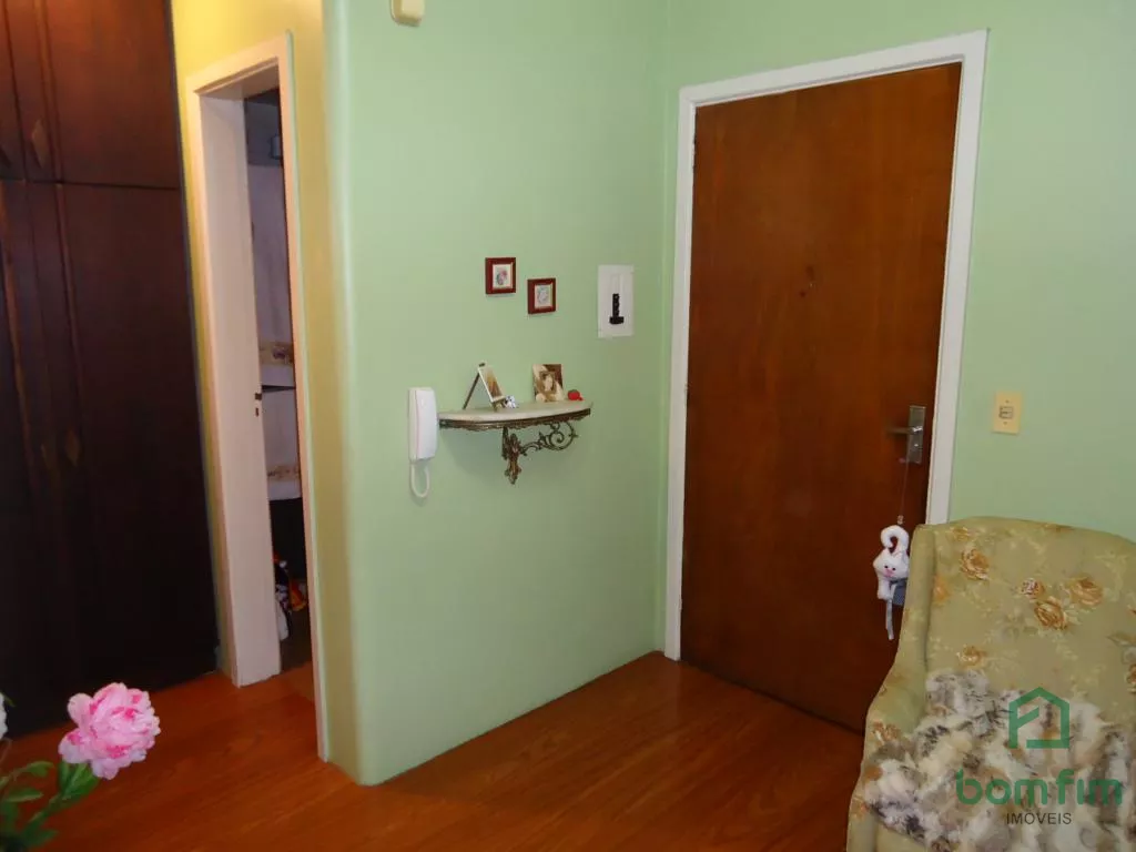 Apartamento à venda com 1 quarto, 33m² - Foto 9