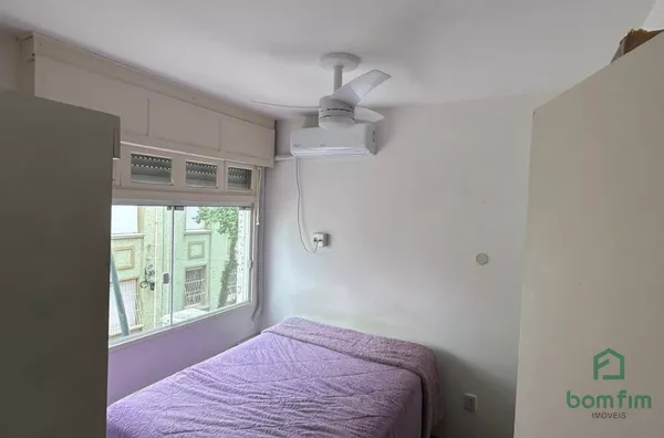 Apartamento para venda, 1 quarto(s),  Centro Histórico, Porto Alegre/RS