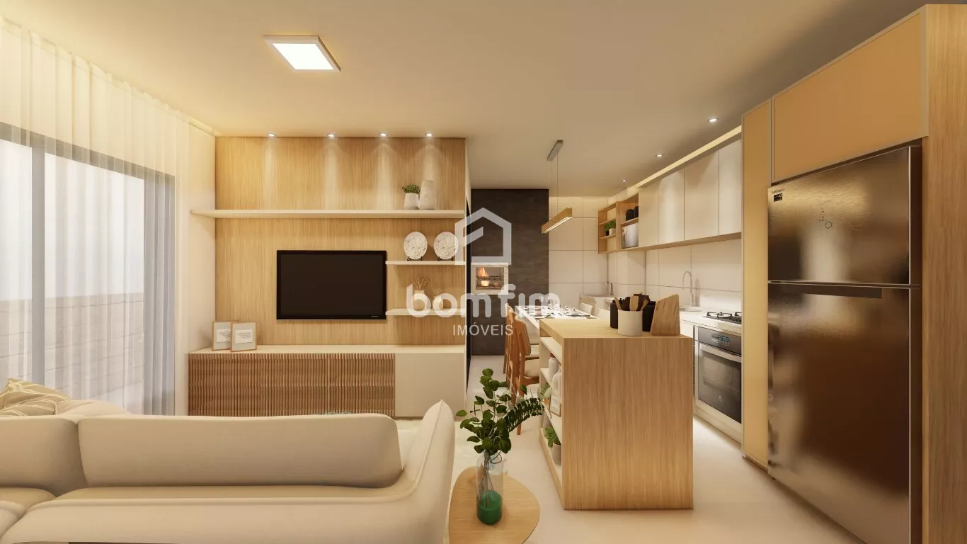 Apartamento, 2 quartos, 64 m² - Foto 5