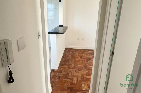 Apartamento para venda, 1 quarto(s),  Centro Histórico, Porto Alegre