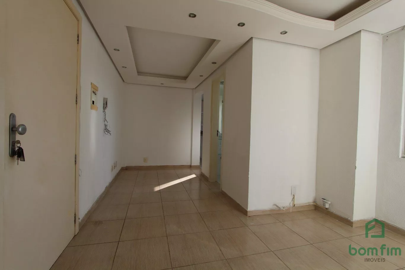 Apartamento para alugar com 1 quarto, 34m² - Foto 2