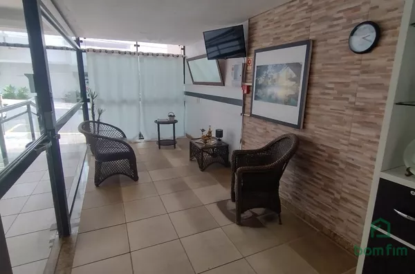 Apto para venda 1 Dorm de frente no Centro Torres/RS.