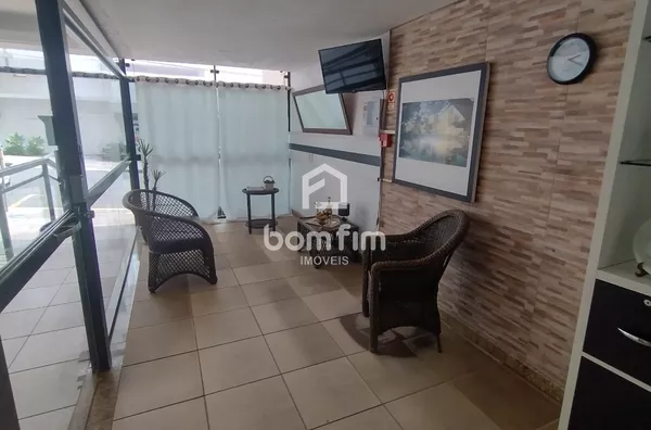 Apto para venda 1 Dorm de frente no Centro Torres/RS.