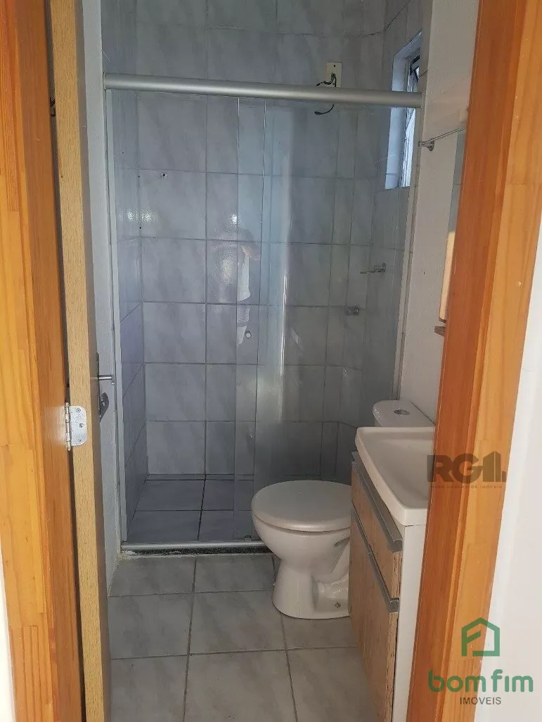 Apartamento à venda com 2 quartos, 40m² - Foto 2