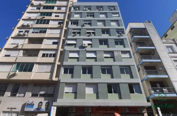 Apto de 2 Dormitórios, Centro Histórico, Porto Alegre/RS - Foto 1