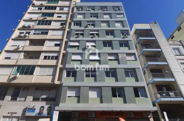 Apto de 2 Dormitórios, Centro Histórico, Porto Alegre/RS - Foto 1
