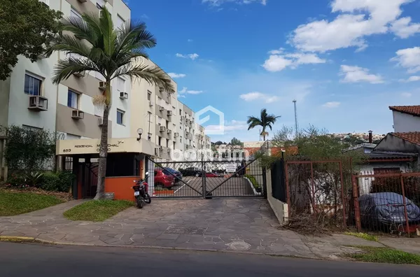 Venda apto 2 Dorm. C/ Garagem no Partenon - Porto Alegre/RS. - Foto 1