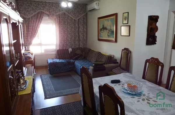Apto venda, 3 Dorm. no Bairro Bom Fim, Porto Alegre/RS.