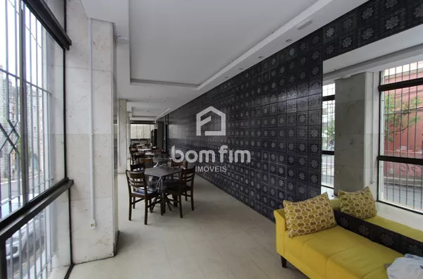 Apartamento para venda, 1 dorm.  Centro Histórico, Porto Alegre/RS. - Foto 3