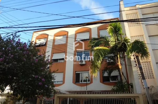 Apto 2 dorm. para aluguel, Bairro Santana, Porto Alegre/RS.