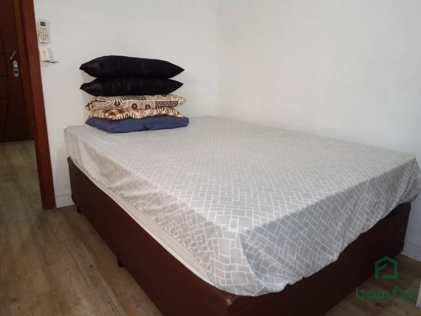 Apartamento à venda com 1 quarto, 31m² - Foto 6