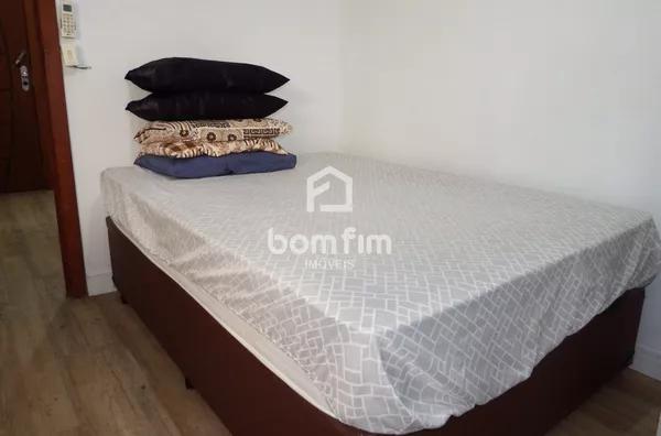 Apto de 1 dorm. mobiliado, para venda, Azenha, Porto Alegre/RS. - Foto 6
