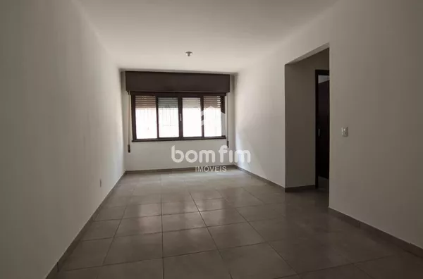 Apto 2 dormitórios próximo a Escola La Salle São João para aluguel, São João, Porto Alegre/RS.