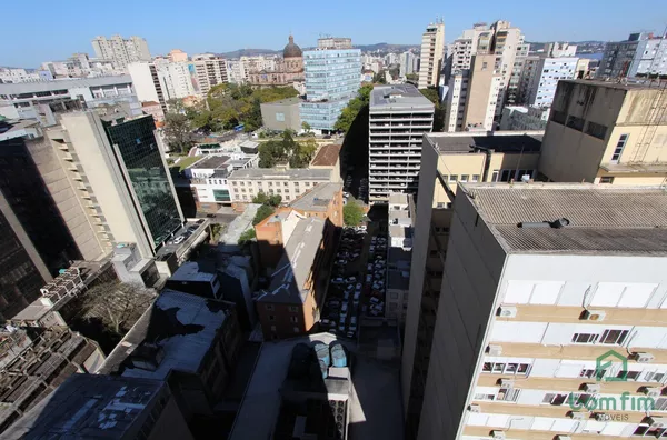 Apartamento 1 dorm. para venda,  Centro Histórico, Porto Alegre/RS.