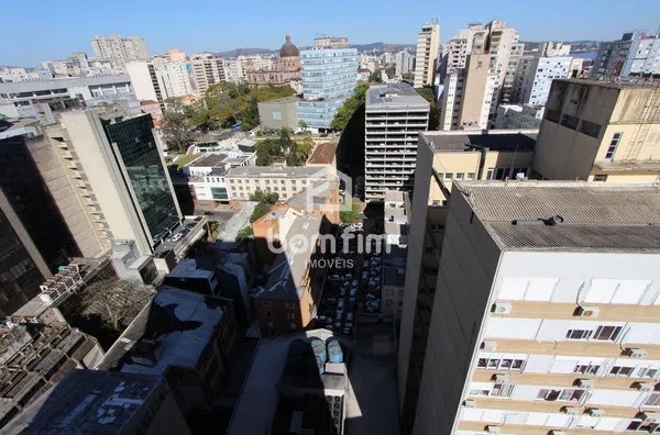 Apartamento 1 dorm. para venda,  Centro Histórico, Porto Alegre/RS. - Foto 4