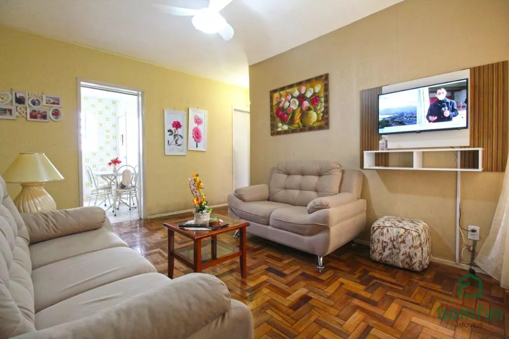 Apartamento à venda com 2 quartos, 58m² - Foto 1