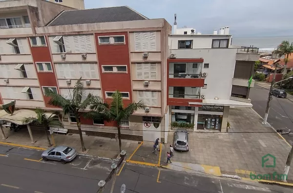 Apto para venda 1 Dorm de frente no Centro Torres/RS.