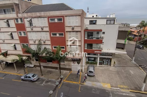 Apto para venda 1 Dorm de frente no Centro Torres/RS.