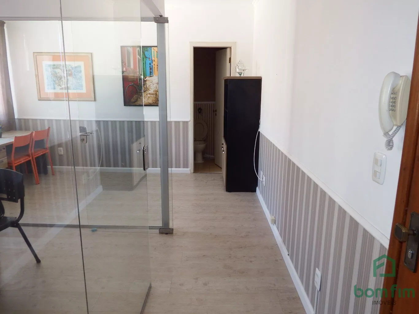 Conjunto Comercial-Sala à venda, 33m² - Foto 5