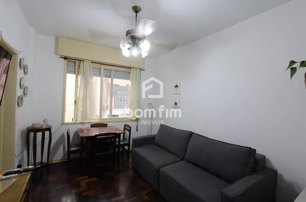 Apartamento para venda, 1 quarto(s),  Centro Histórico, Porto Alegre - Foto 3
