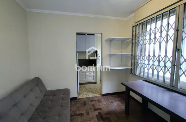 Apartamento mobiliado com 1 quarto para venda, 35m² - Centro Histórico, Porto Alegre RS - Foto 4