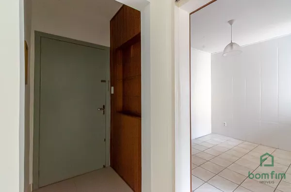 Apto 2 dorm. para venda,  Santana, Porto Alegre/RS.