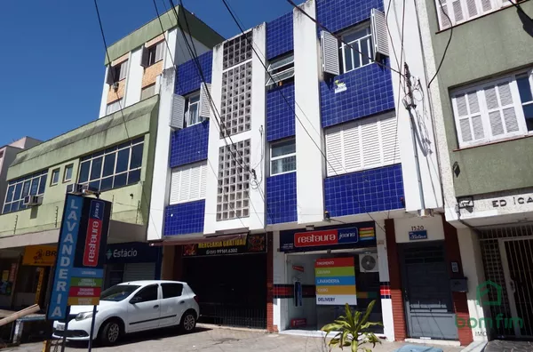 Apto de 1 dorm. mobiliado, para venda, Azenha, Porto Alegre/RS.