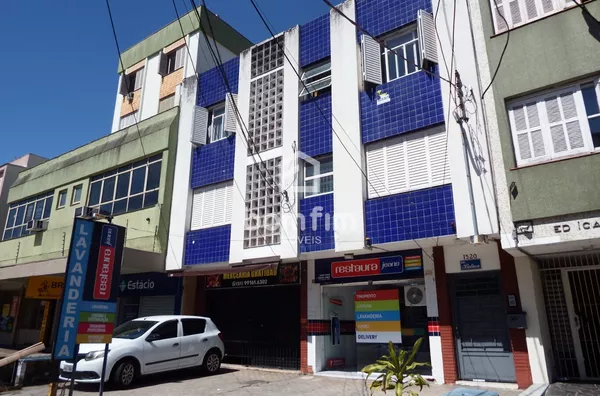 Apto de 1 dorm. mobiliado, para venda, Azenha, Porto Alegre/RS. - Foto 1