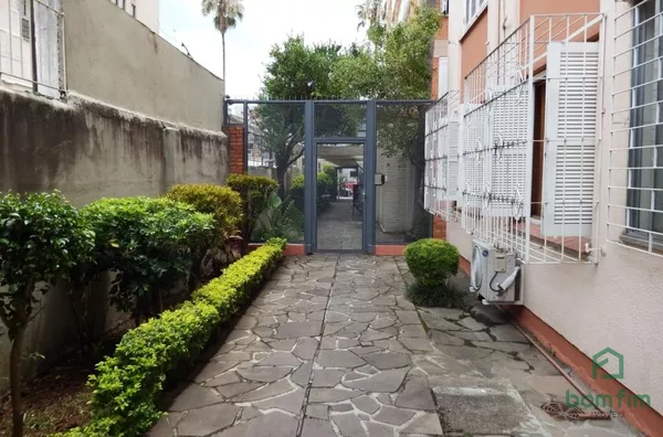 Apto 1 dorm. para venda,  Menino Deus, Porto Alegre/RS