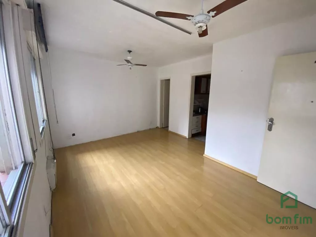 Apartamento à venda com 1 quarto, 31m² - Foto 2