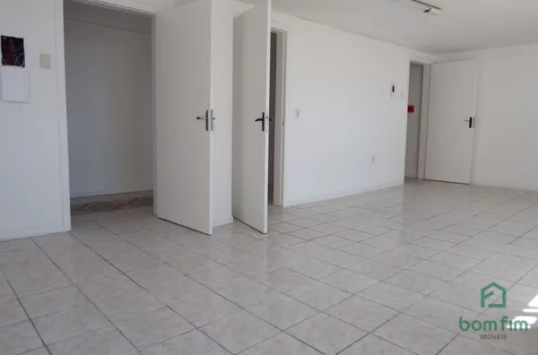 Conjunto comercial - sala para aluguel,  em frente Santa Casa, Centro Histórico, Porto Alegre