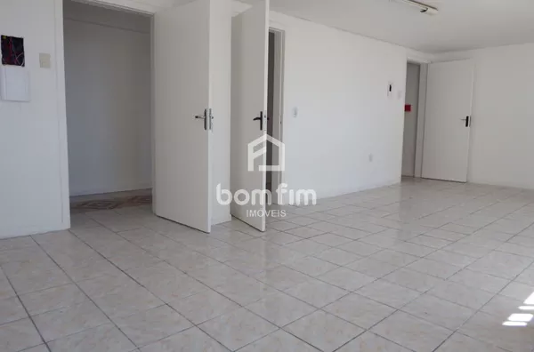 Conjunto comercial - sala para aluguel,  em frente Santa Casa, Centro Histórico, Porto Alegre - Foto 3