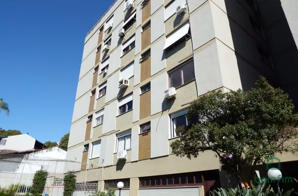 Apto 2 Dorm. C/ garagem, para venda,  Cristal, Porto Alegre/RS. 