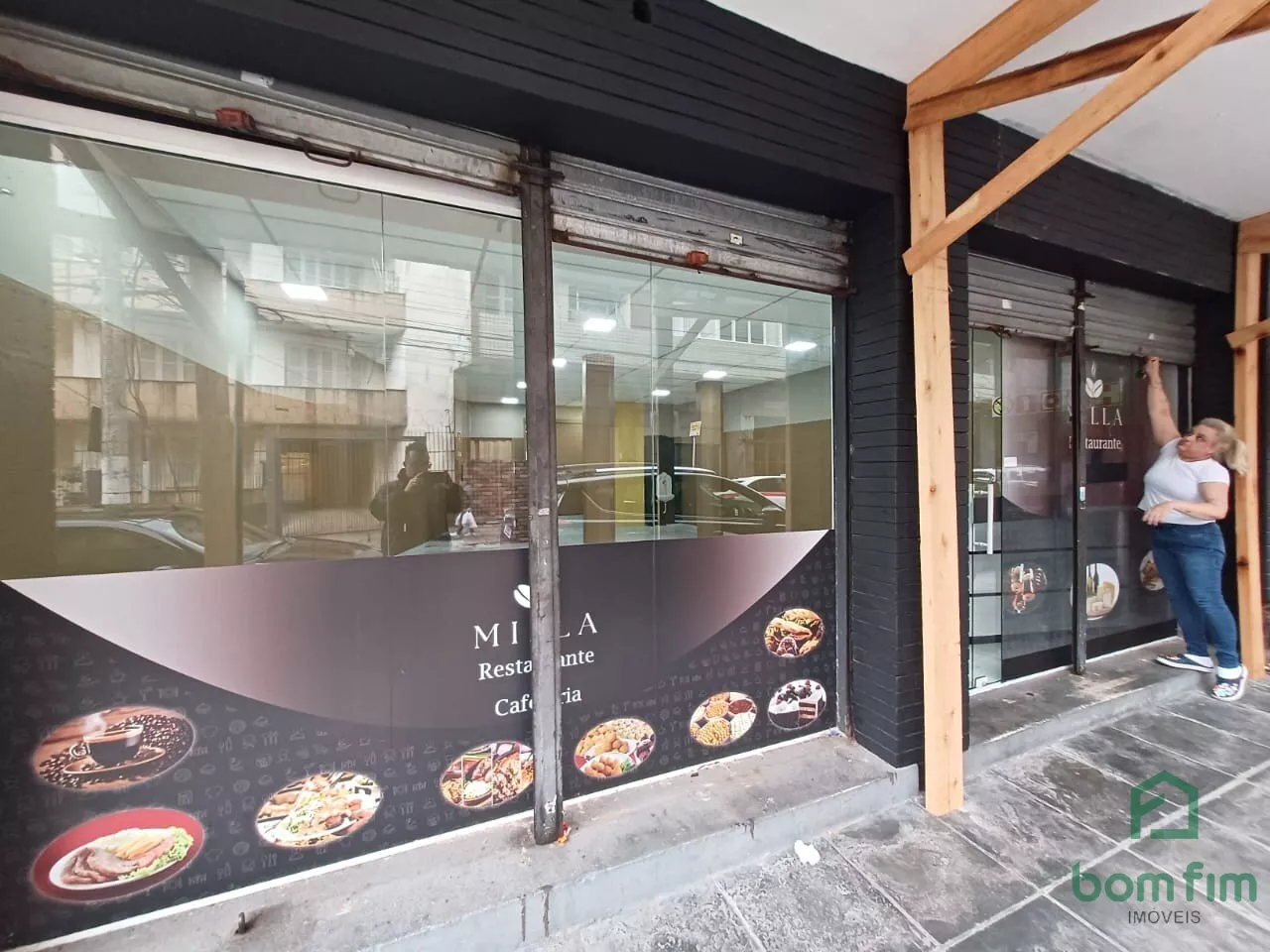 Loja-Salão, 81 m² - Foto 9