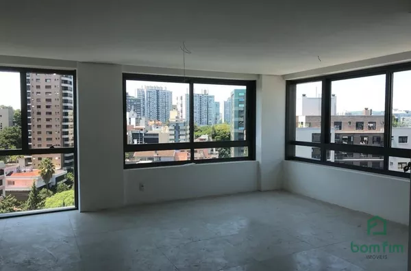 Cobertura duplex para venda,  Petrópolis, Porto Alegre